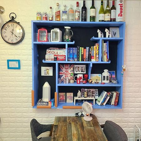 Appletree Guesthouse Сеул Экстерьер фото