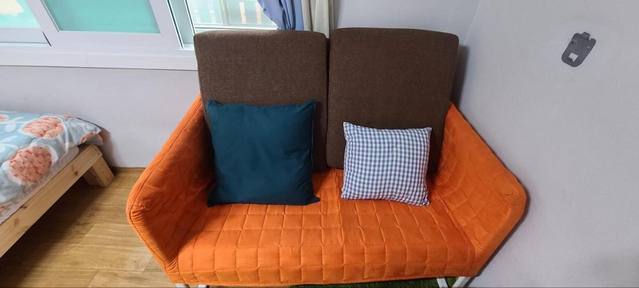 Appletree Guesthouse Сеул Экстерьер фото