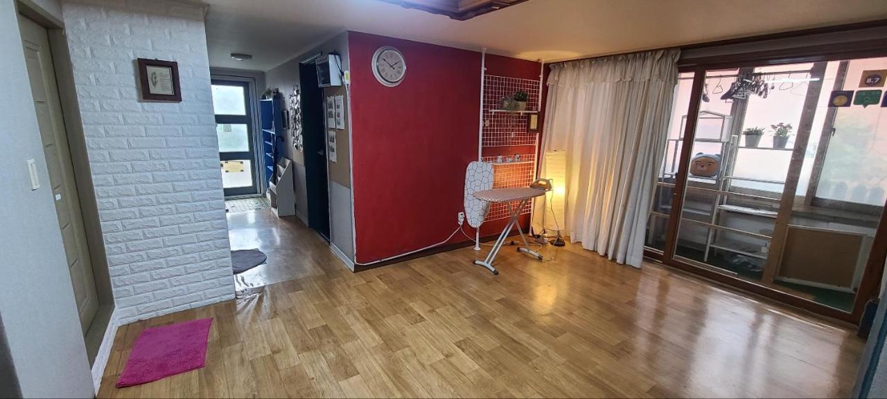 Appletree Guesthouse Сеул Экстерьер фото