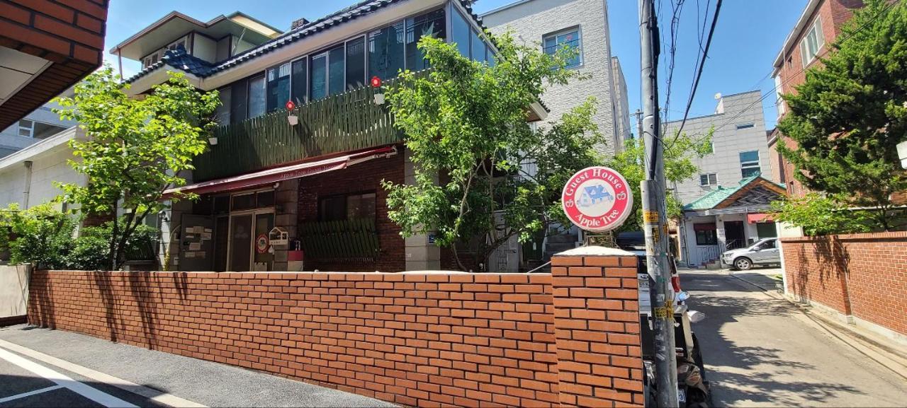 Appletree Guesthouse Сеул Экстерьер фото