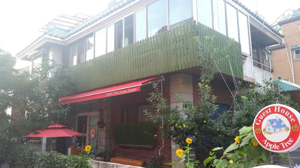 Appletree Guesthouse Сеул Экстерьер фото