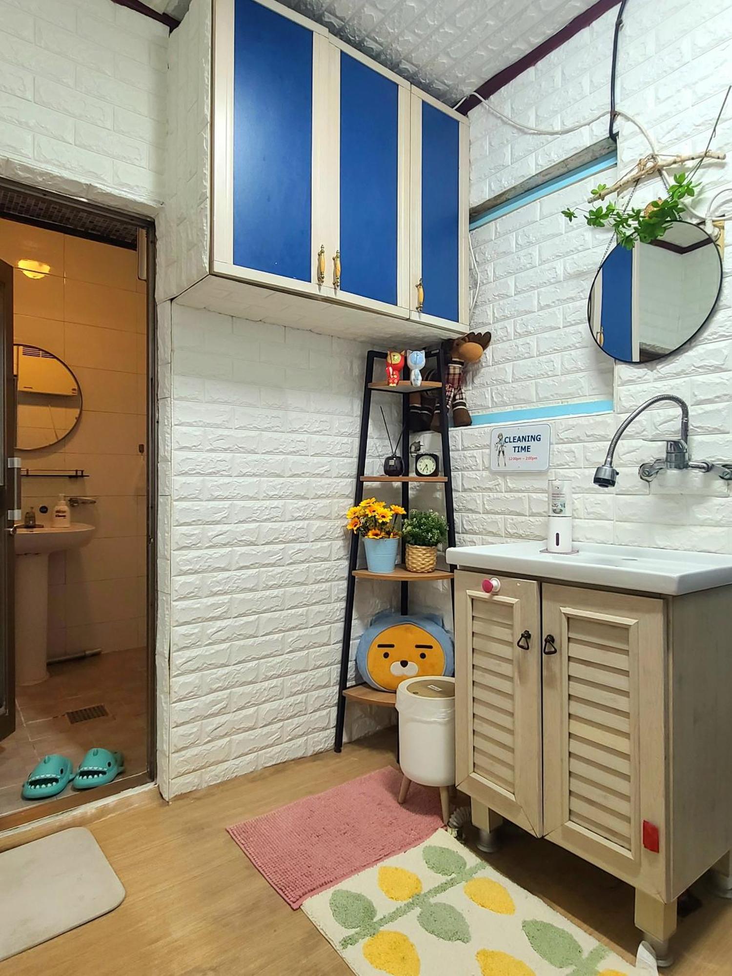 Appletree Guesthouse Сеул Экстерьер фото