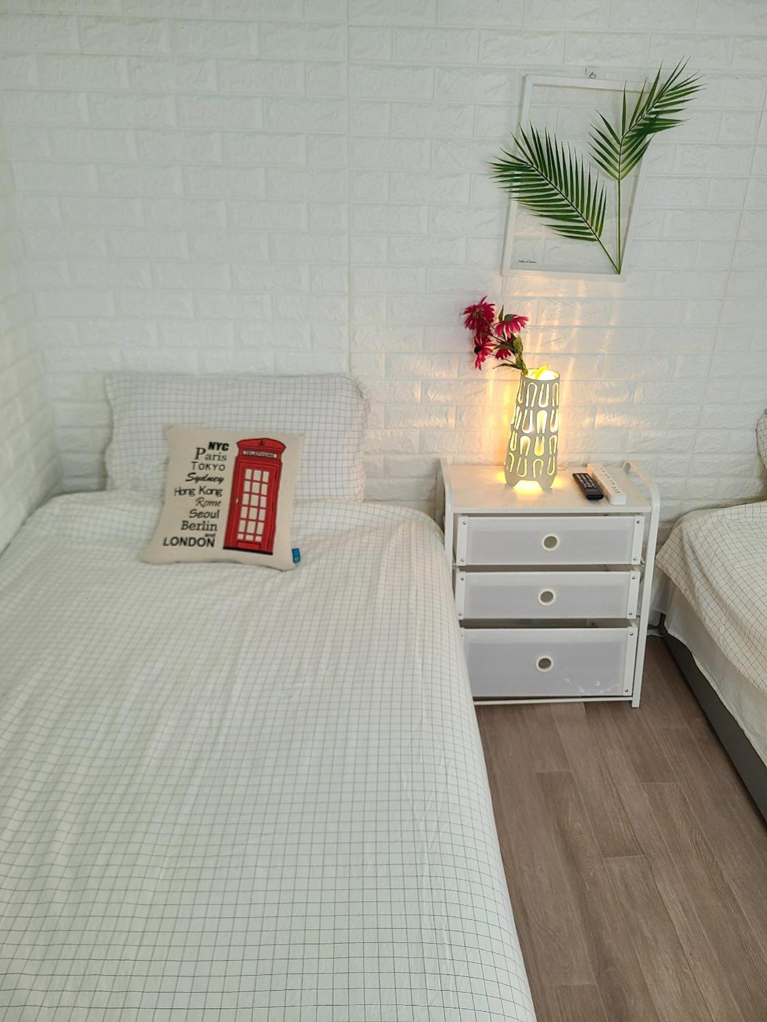 Appletree Guesthouse Сеул Экстерьер фото