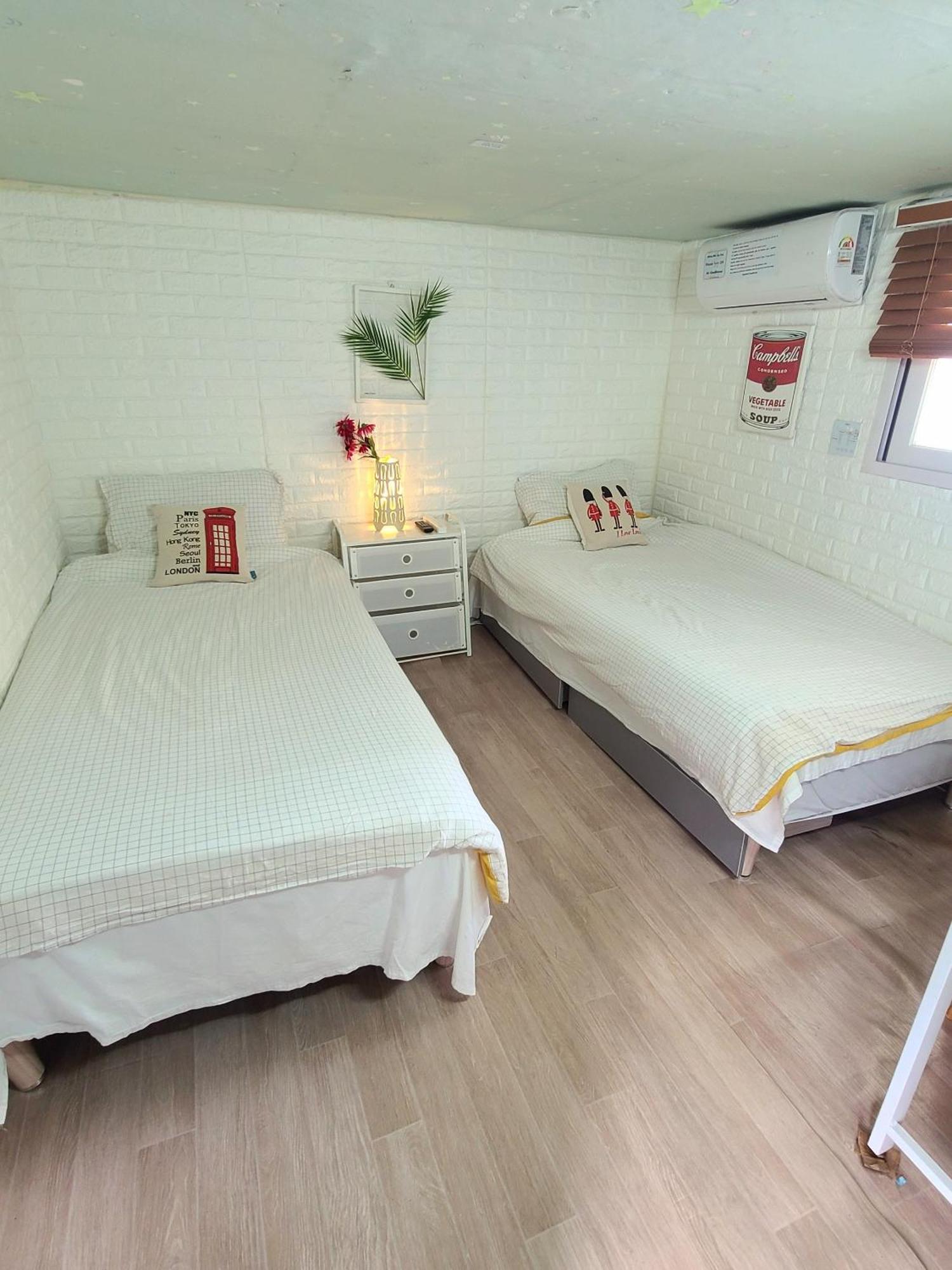 Appletree Guesthouse Сеул Экстерьер фото