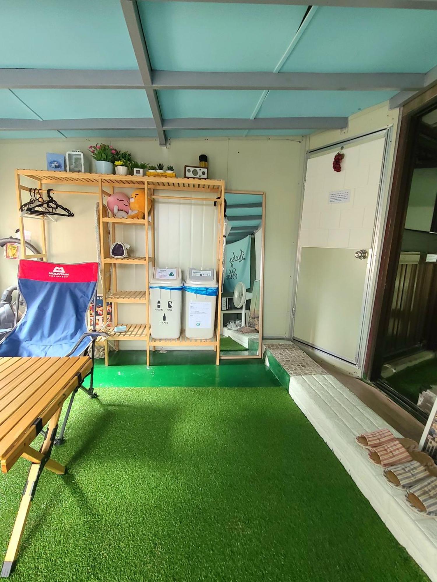 Appletree Guesthouse Сеул Экстерьер фото