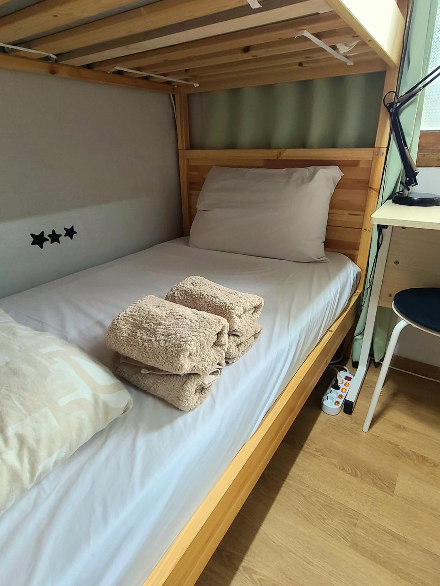 Appletree Guesthouse Сеул Экстерьер фото