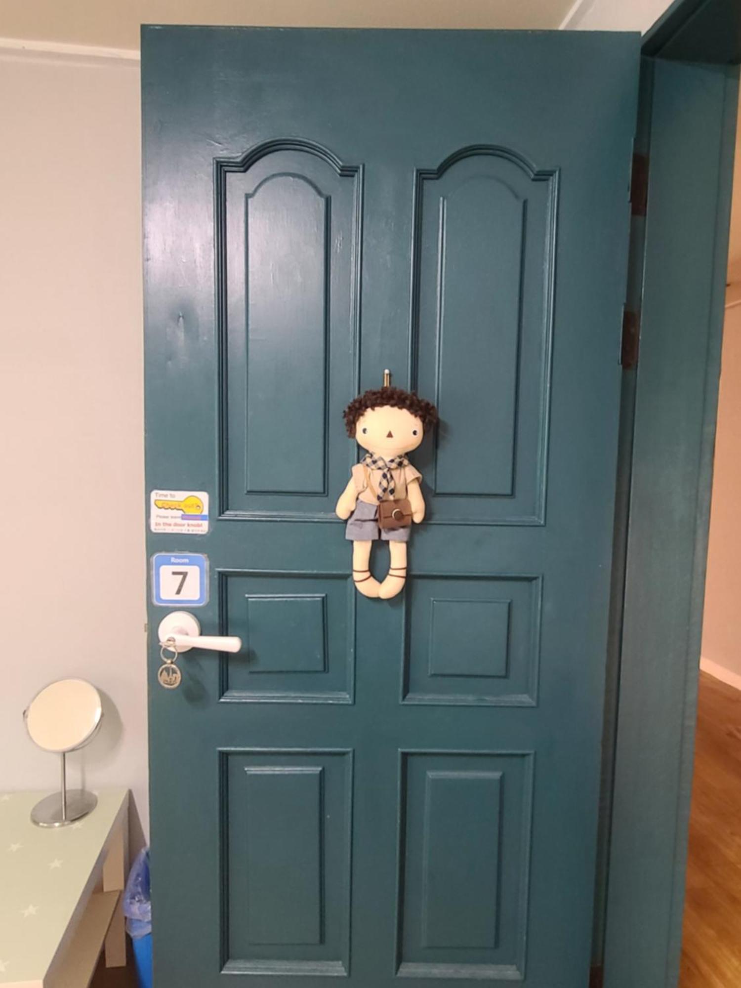 Appletree Guesthouse Сеул Экстерьер фото