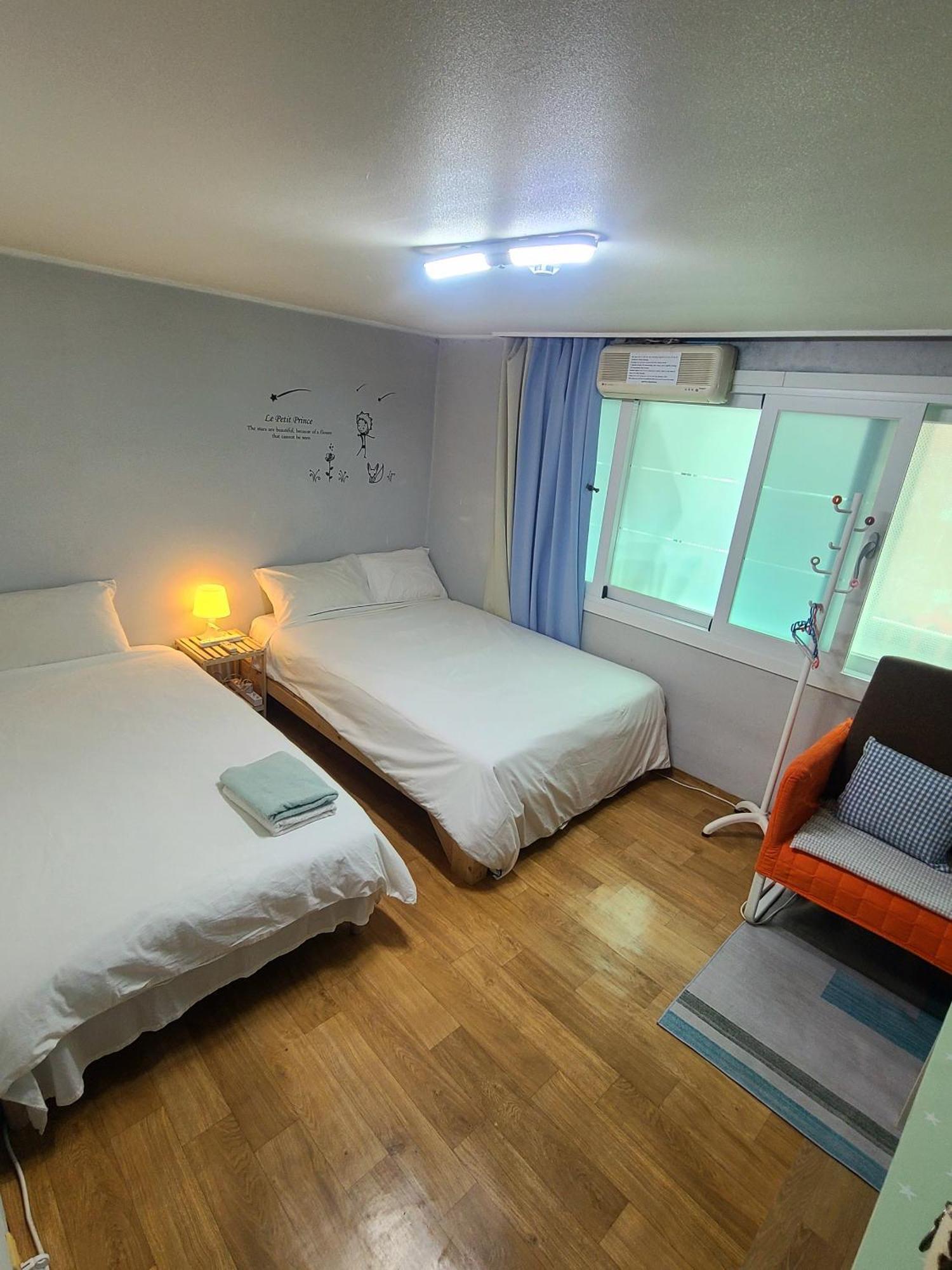 Appletree Guesthouse Сеул Экстерьер фото
