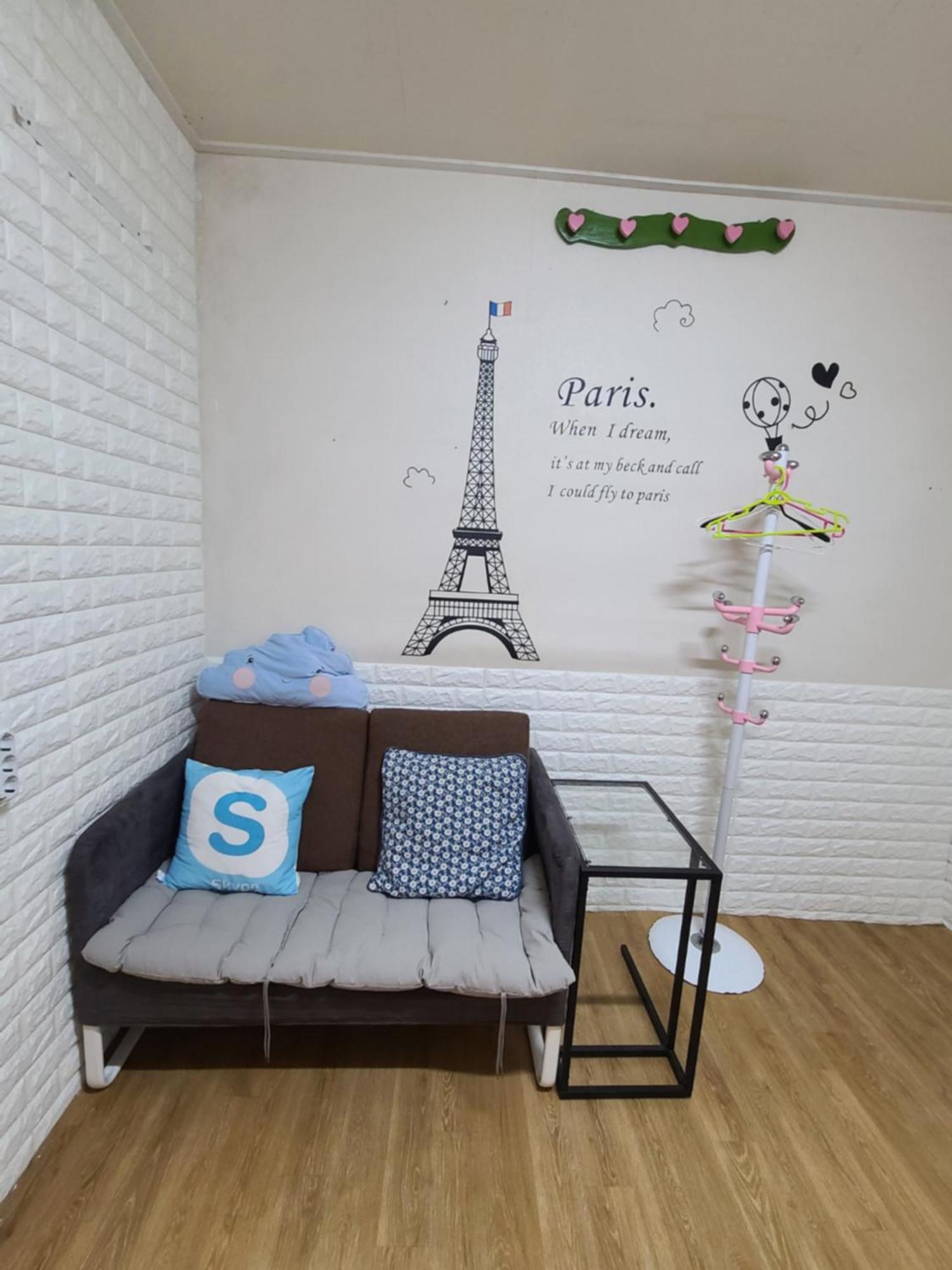 Appletree Guesthouse Сеул Экстерьер фото