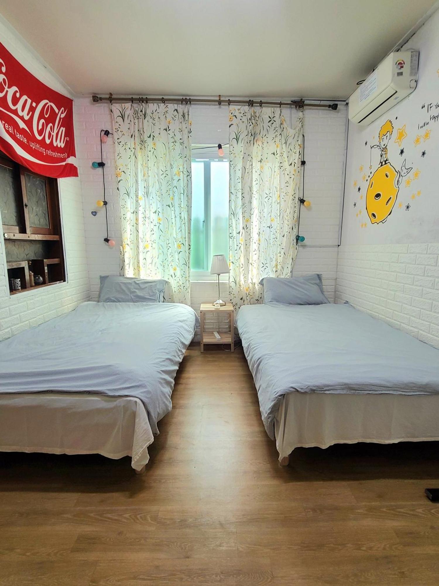Appletree Guesthouse Сеул Экстерьер фото